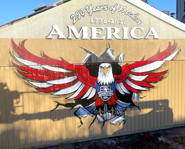 Eagle Unveiled